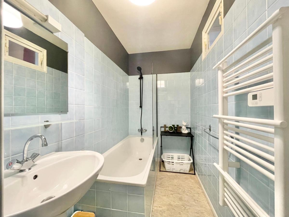 Apartment Le Passerelle 1g - Confort - Wifi - Centre A Pied Quimper
