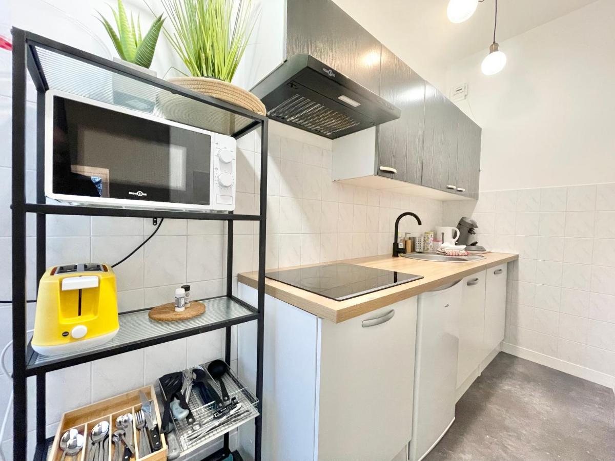 Le Passerelle 1g - Confort - Wifi - Centre A Pied Apartment