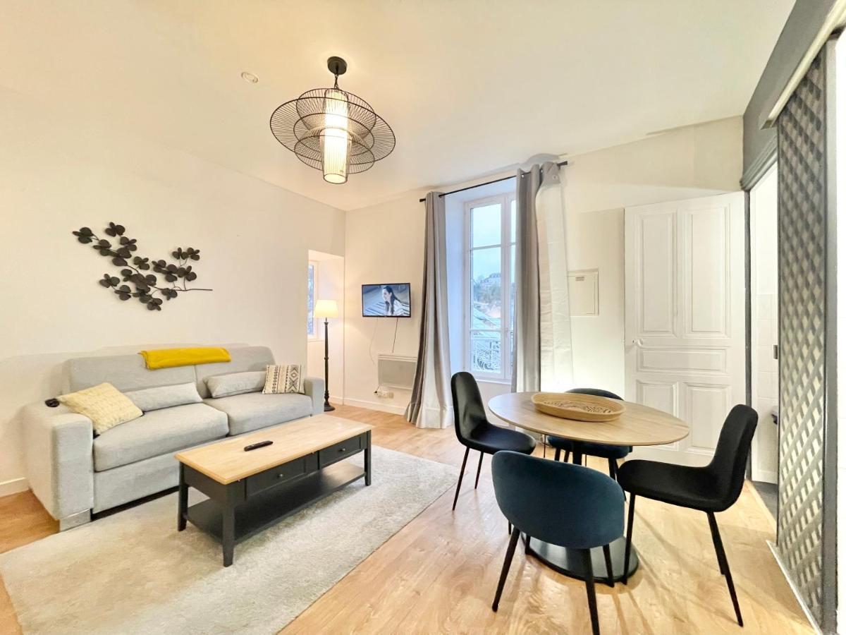 Le Passerelle 1g - Confort - Wifi - Centre A Pied