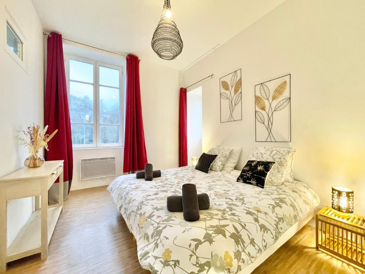 Le Passerelle 1g - Confort - Wifi - Centre A Pied Apartment Quimper