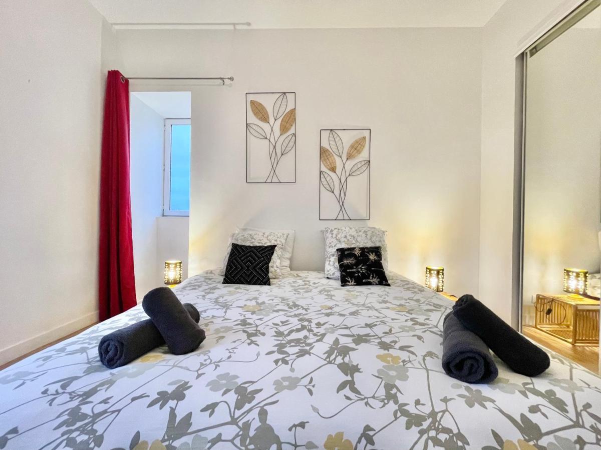 Apartment Le Passerelle 1g - Confort - Wifi - Centre A Pied Quimper
