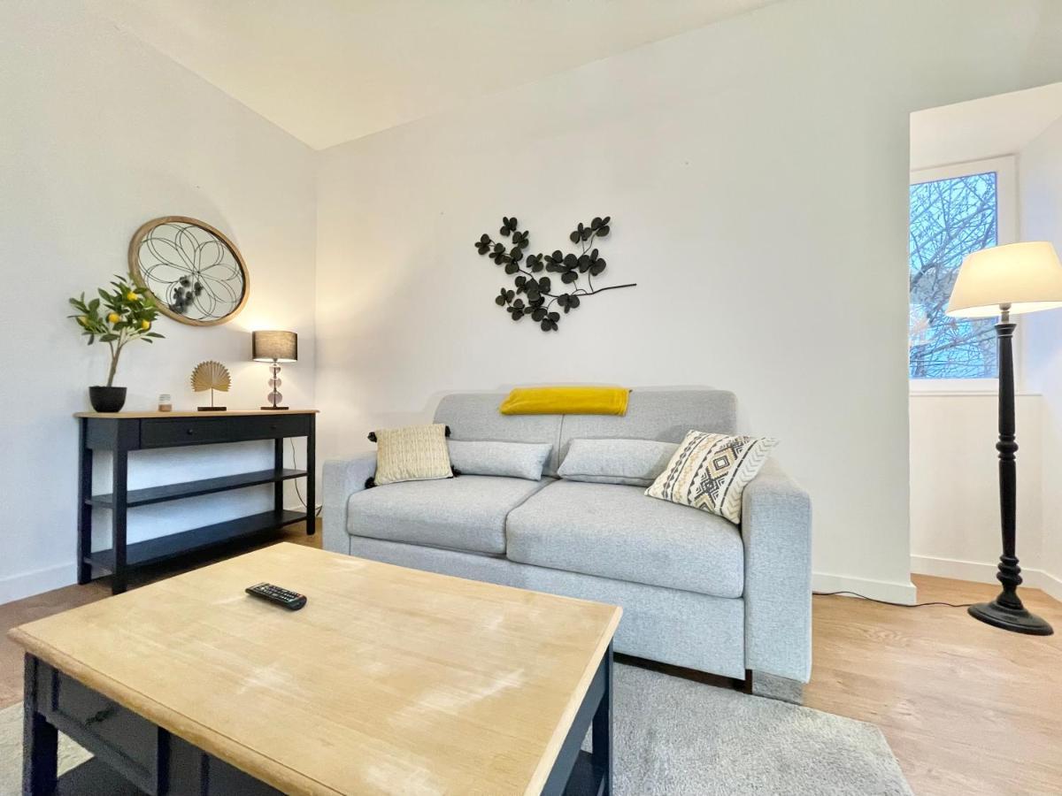 Le Passerelle 1g - Confort - Wifi - Centre A Pied Quimper